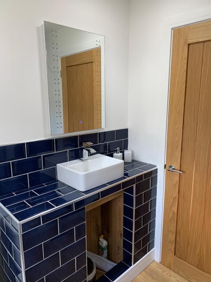 Nantgaredig Gwili Apartment المظهر الخارجي الصورة