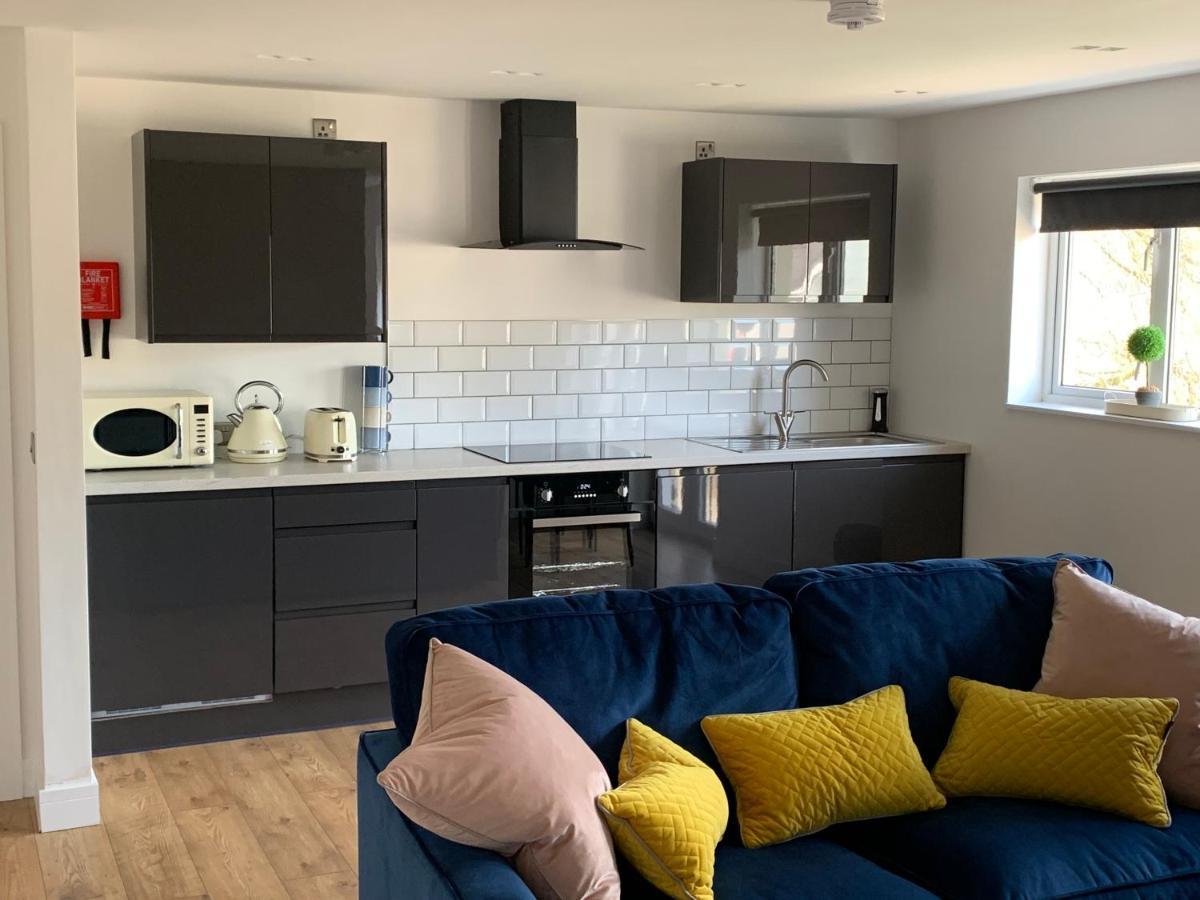 Nantgaredig Gwili Apartment المظهر الخارجي الصورة